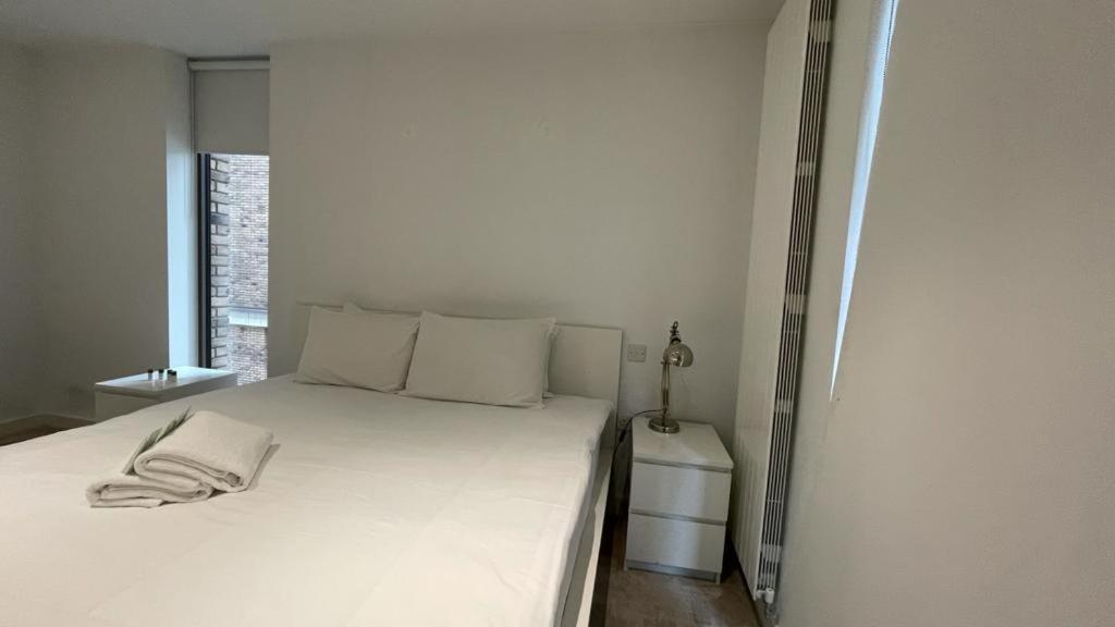 London Docklands Stays - One Bed Apartment Λονδίνο Εξωτερικό φωτογραφία